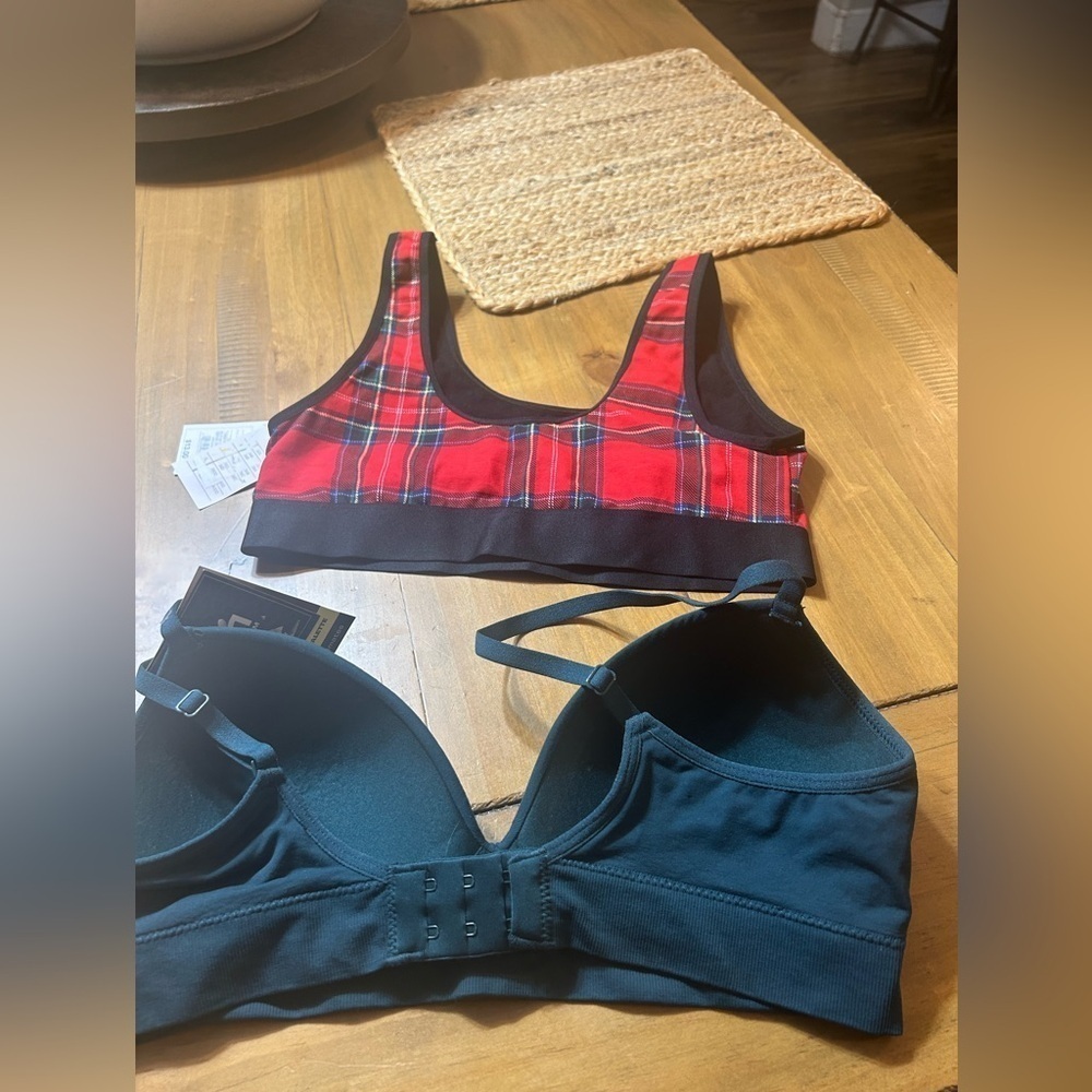 NWT Bralettes (3 Included) - Picture 7 of 11